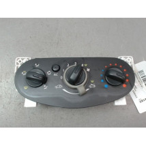 COMMANDE DE CHAUFFAGE DACIA SANDERO I 2008-2012