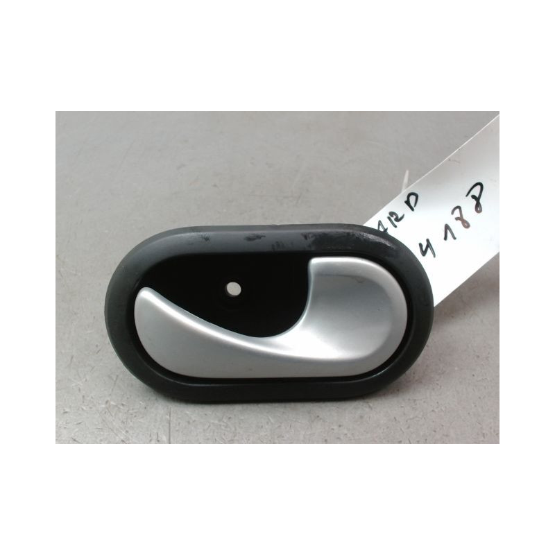 POIGNEE INTERIEURE PORTE ARRIERE DROIT DACIA SANDERO I 2008-2012