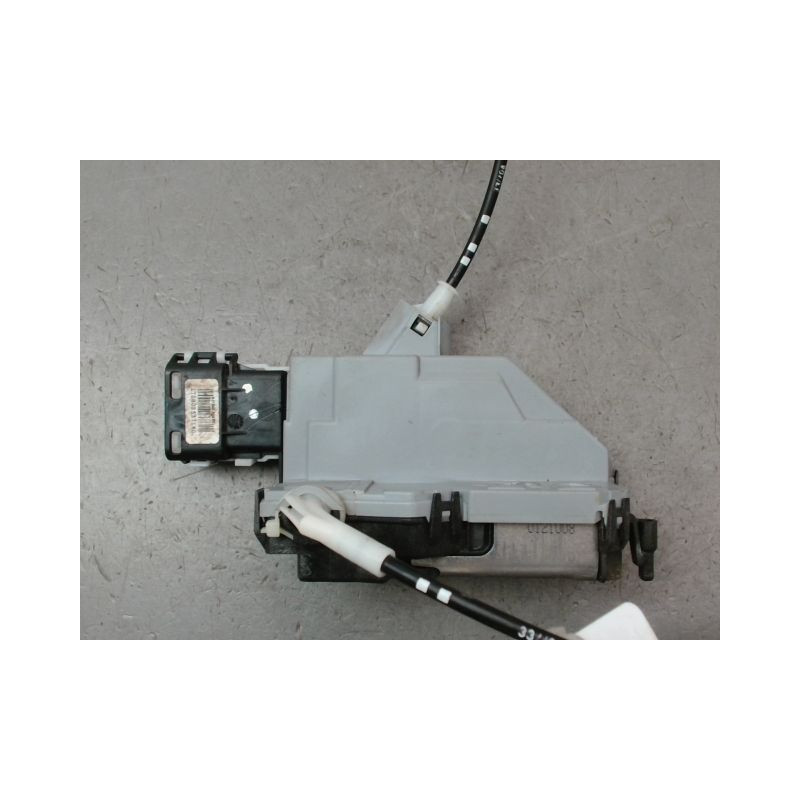 SYSTEME CONDAMNATION ARRIERE GAUCHE CITROEN C5 BERL. II (X7) 2008-...
