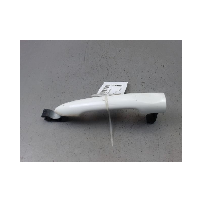 POIGNEE EXTERIEURE PORTE AVANT GAUCHE RENAULT CLIO IV Phase 1 2012-...