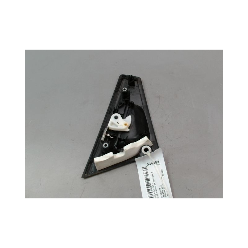POIGNEE EXTERIEURE PORTE ARRIERE DROIT RENAULT CLIO IV Phase 1 2012-...