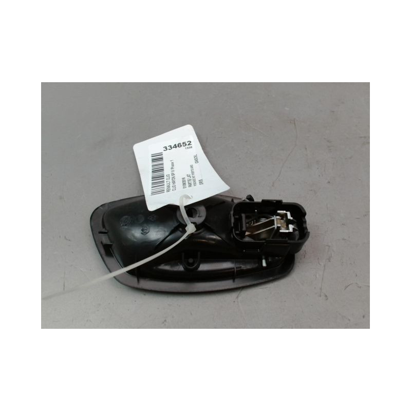 POIGNEE INTERIEURE PORTE ARRIERE GAUCHE RENAULT CLIO IV Phase 1 2012-...