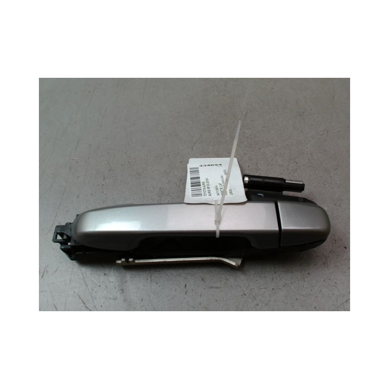 POIGNEE EXTERIEURE PORTE ARRIERE GAUCHE TOYOTA AURIS 2010-
