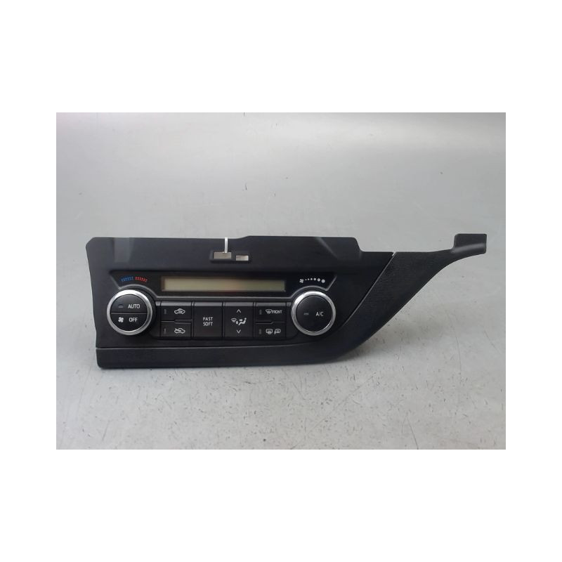 COMMANDE DE CHAUFFAGE TOYOTA AURIS 2010-