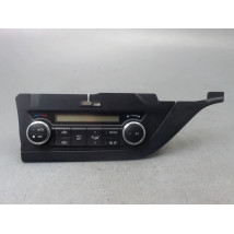 COMMANDE DE CHAUFFAGE TOYOTA AURIS 2010-
