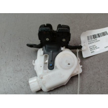 SERRURE HAYON  TOYOTA AURIS 2010-