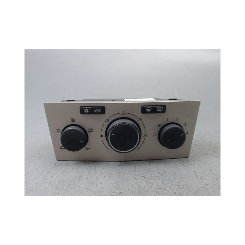 COMMANDE DE CHAUFFAGE OPEL ASTRA III Phase 1 (H) 2004-2006