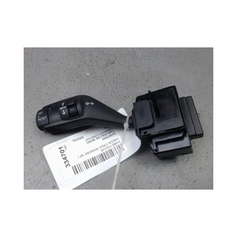 COMMANDE CLIGNOTANT FORD FOCUS CMAX MONOSP. I Phase 1 2003-2007