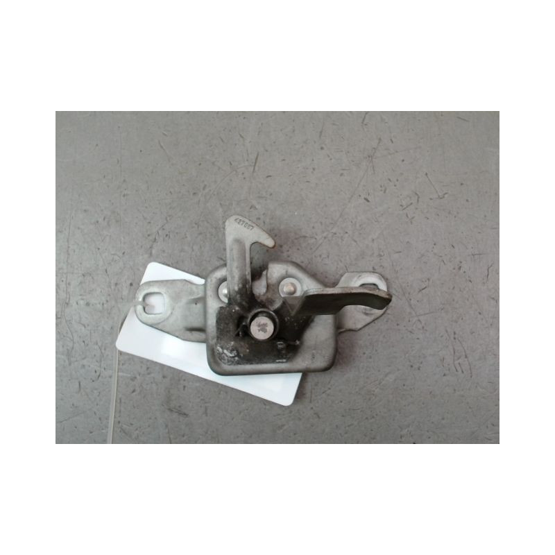 SERRURE CAPOT RENAULT MEGANE CABRIO 2P I Phase 2 1999-2003