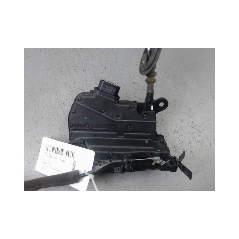 SYSTEME CONDAMNATION AVANT DROIT RENAULT CLIO BREAK IV Phase 1 2012-...