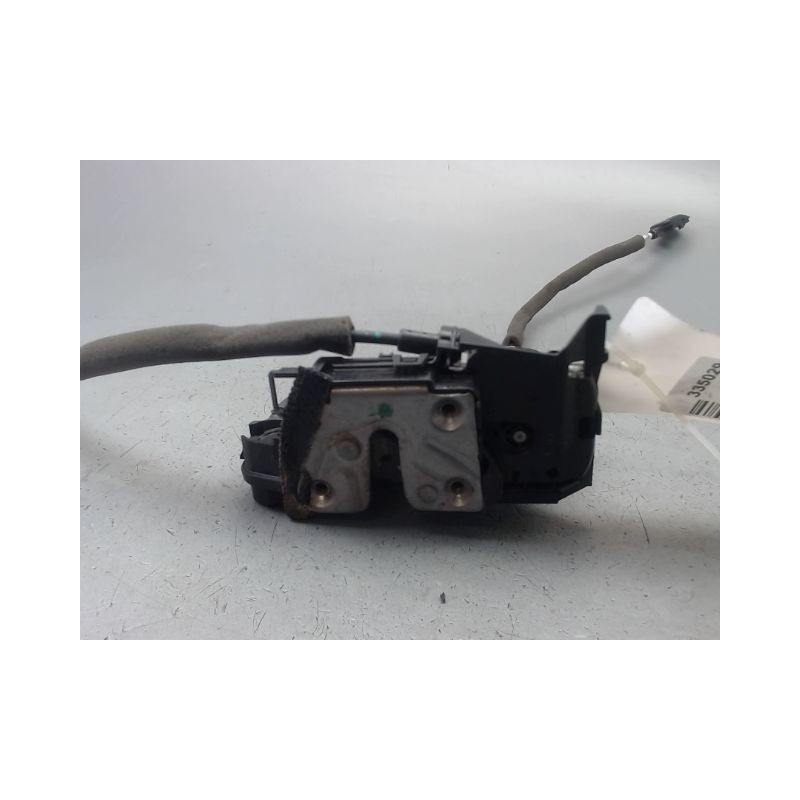 SYSTEME CONDAMNATION ARRIERE DROIT RENAULT CLIO BREAK IV Phase 1 2012-...