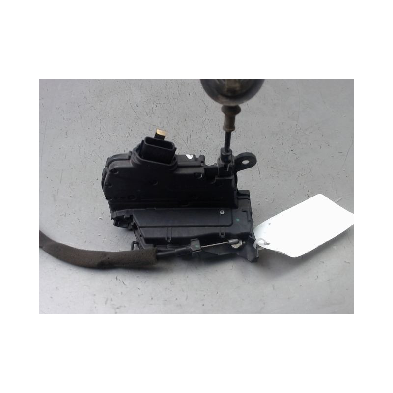 SYSTEME CONDAMNATION ARRIERE DROIT RENAULT CLIO BREAK IV Phase 1 2012-...