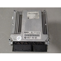 CALCULATEUR MOTEUR BMW SERIE 3 COUPE (E46) 03-06