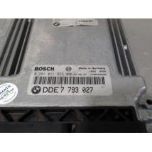 CALCULATEUR MOTEUR BMW SERIE 3 COUPE (E46) 03-06