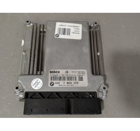 CALCULATEUR MOTEUR