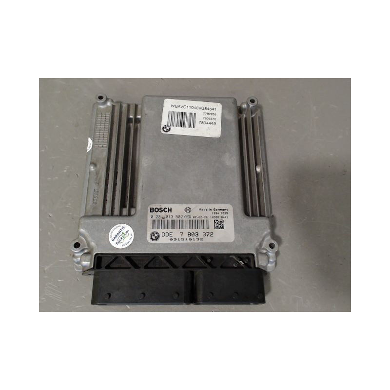 CALCULATEUR MOTEUR BMW SERIE 3 (E90) 05-08