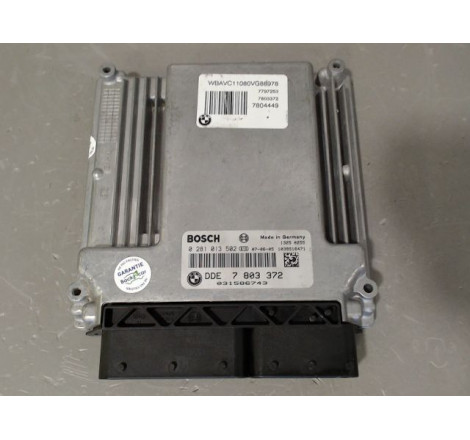 CALCULATEUR MOTEUR