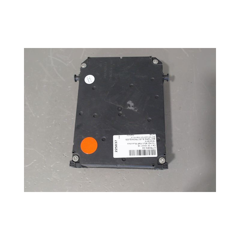 BOITIER GESTION HABITACLE CITROEN C4 II 10-15