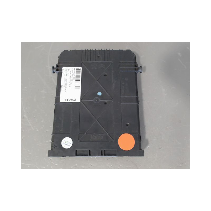 BOITIER GESTION HABITACLE PEUGEOT 208 12-15