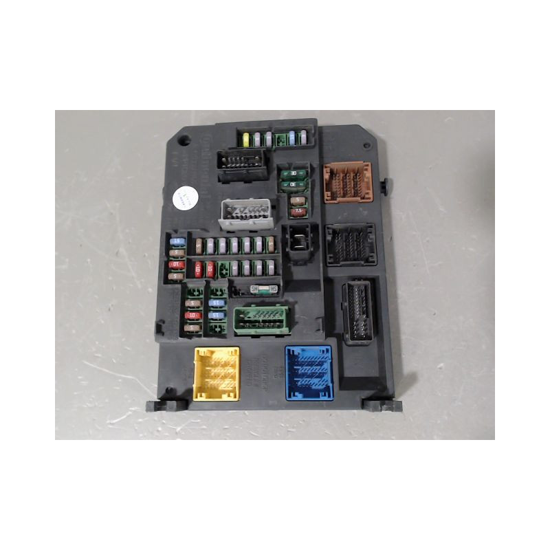 BOITIER GESTION HABITACLE CITROEN C4 II 10-15