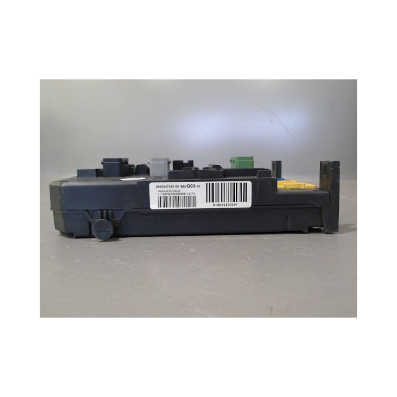 BOITIER GESTION HABITACLE CITROEN C4 II 10-15