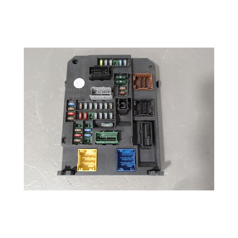 BOITIER GESTION HABITACLE CITROEN C4 II 10-15