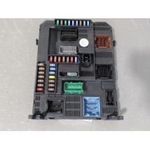 BOITIER GESTION HABITACLE PEUGEOT 208 PH2 2015-