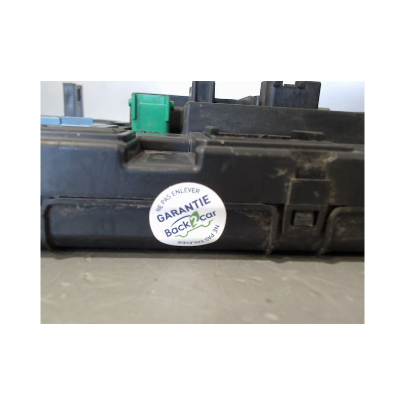 BOITIER GESTION HABITACLE PEUGEOT 208 PH2 2015-