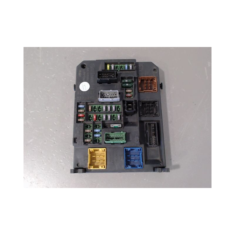 BOITIER GESTION HABITACLE CITROEN C4 II 10-15