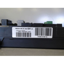 BOITIER GESTION HABITACLE CITROEN C4 II 10-15