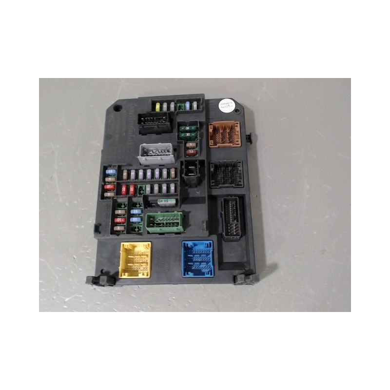 BOITIER GESTION HABITACLE CITROEN C4 II 10-15