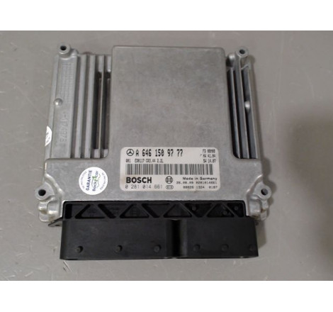 CALCULATEUR MOTEUR