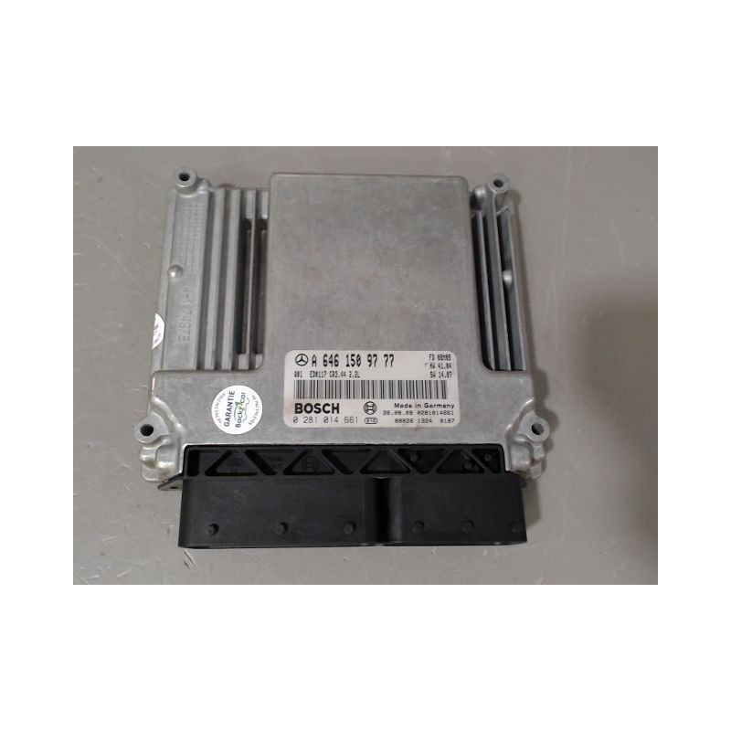 CALCULATEUR MOTEUR MERCEDES CLASSE CLC 08-12