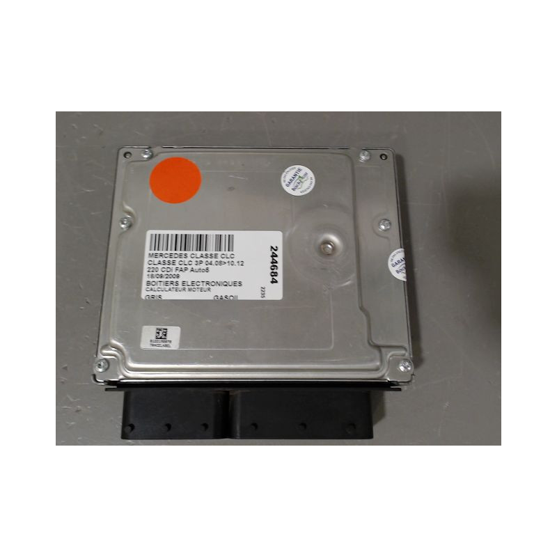 CALCULATEUR MOTEUR MERCEDES CLASSE CLC 08-12