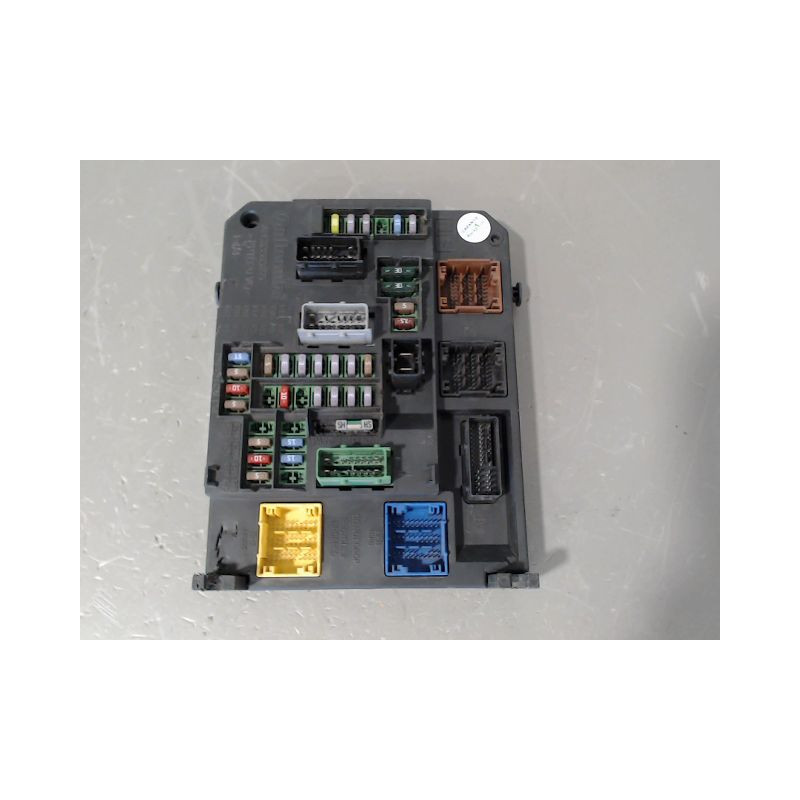 BOITIER GESTION HABITACLE CITROEN C4 II 10-15