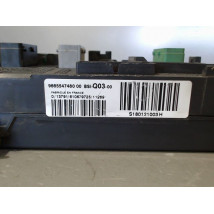 BOITIER GESTION HABITACLE CITROEN C4 II 10-15