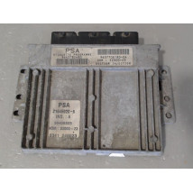 CALCULATEUR MOTEUR PEUGEOT 206 98-09