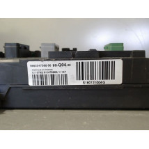 BOITIER GESTION HABITACLE PEUGEOT 508 11-14
