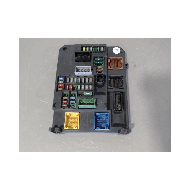 BOITIER GESTION HABITACLE CITROEN C4 II 10-15