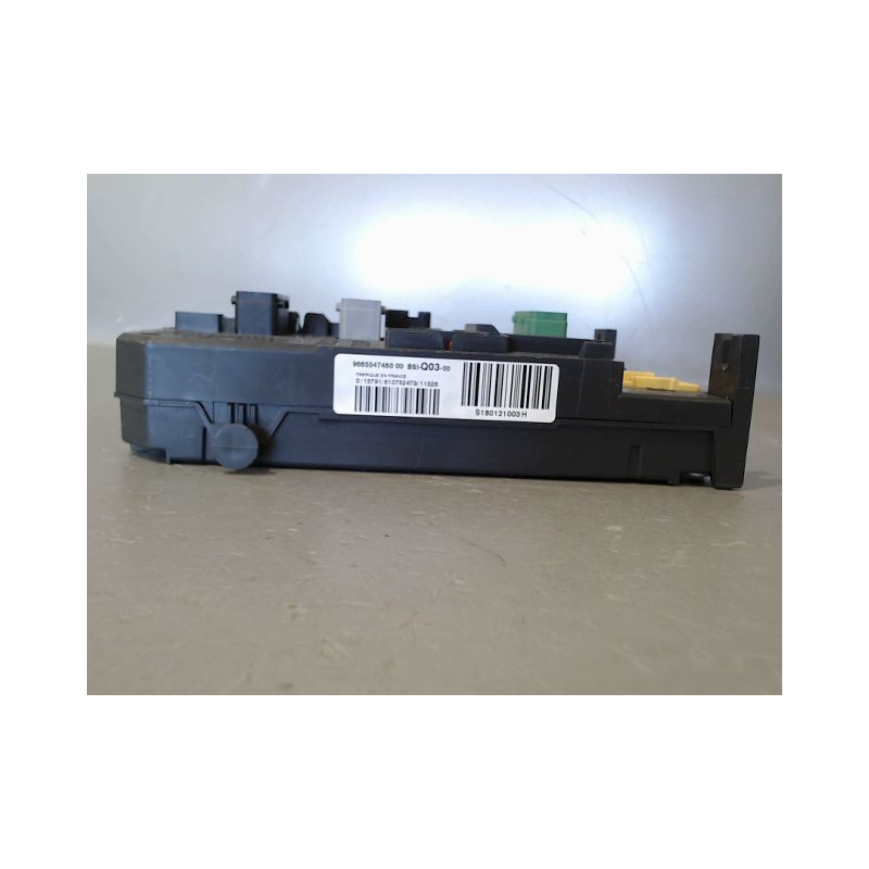 BOITIER GESTION HABITACLE CITROEN C4 II 10-15