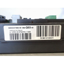 BOITIER GESTION HABITACLE CITROEN C4 II 10-15