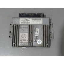 CALCULATEUR MOTEUR PEUGEOT 206 98-09