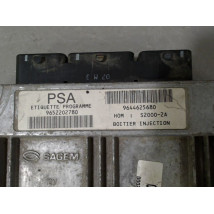 CALCULATEUR MOTEUR PEUGEOT 206 98-09