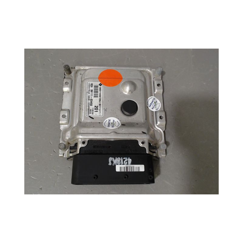 CALCULATEUR MOTEUR KIA RIO