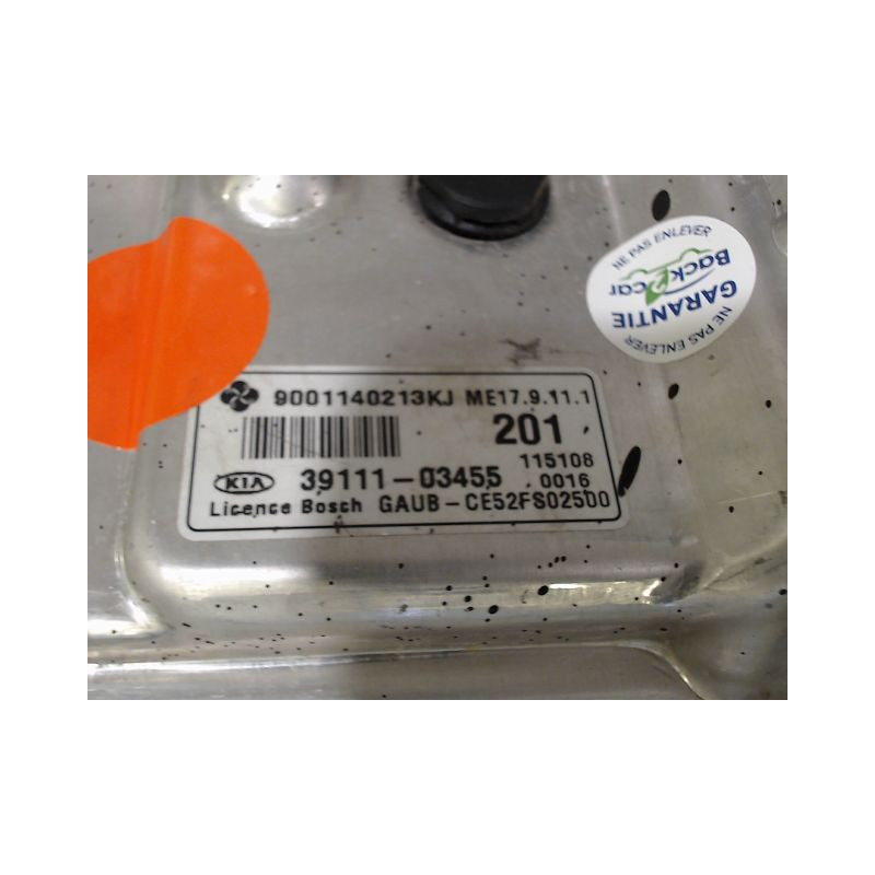 CALCULATEUR MOTEUR KIA RIO