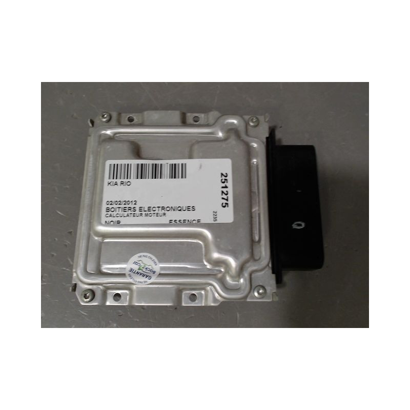 CALCULATEUR MOTEUR KIA RIO