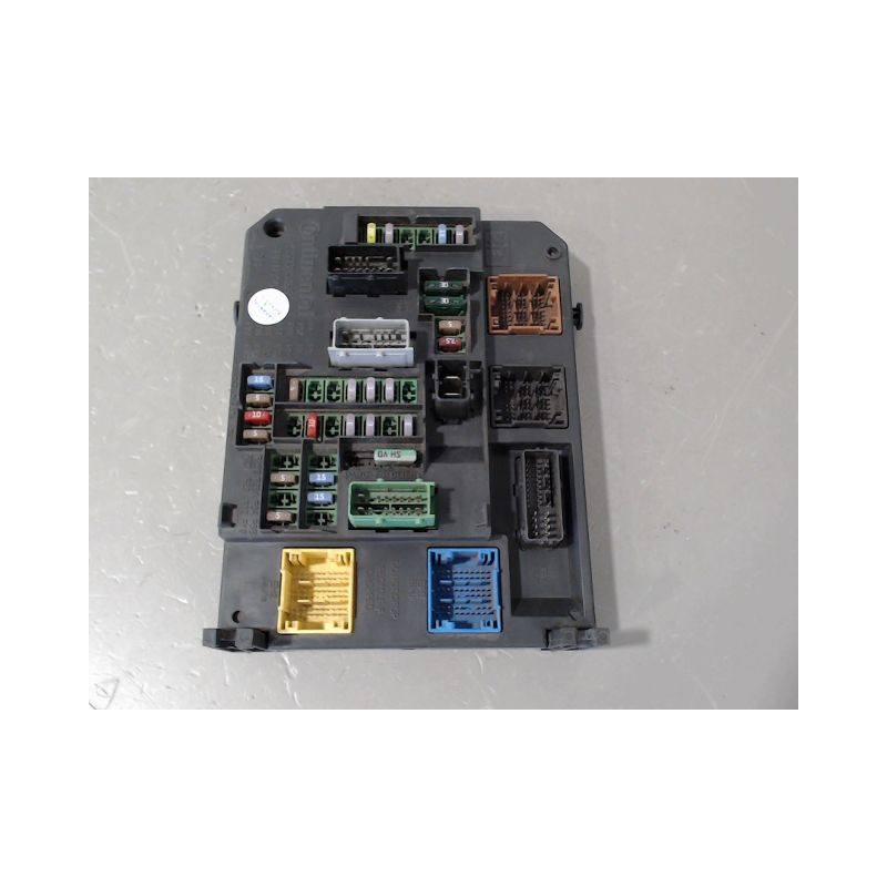 BOITIER GESTION HABITACLE CITROEN C4