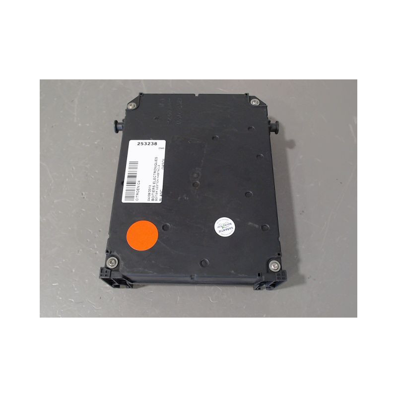 BOITIER GESTION HABITACLE CITROEN C4