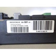 BOITIER GESTION HABITACLE CITROEN C4