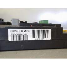 BOITIER GESTION HABITACLE CITROEN C4
